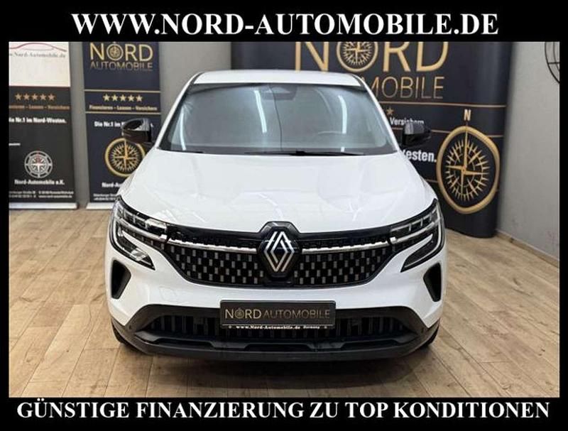 Gebraucht Renault Austral Techno 160 PS (117 kW) 2024 Gletscherweiss SUV