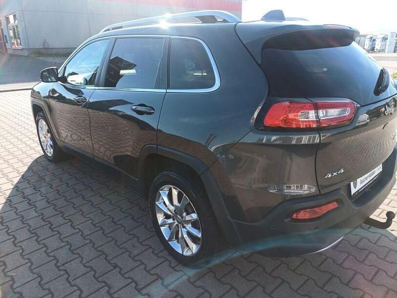 Gebraucht Jeep Cherokee Limited 272 PS (200 kW) 2014 Unbekannt SUV