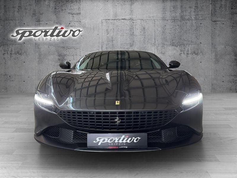 Gebraucht Ferrari Roma 620 PS (456 kW) 2023 Grigio silverstone Coupé