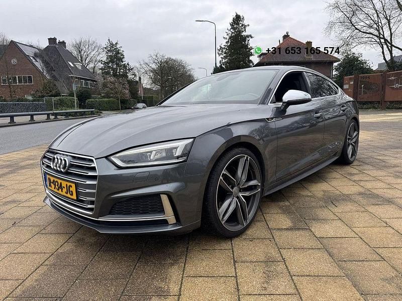 Gebraucht Audi A5 Sportback Proline 354 PS (260 kW) 2018 Grau Kleinwagen