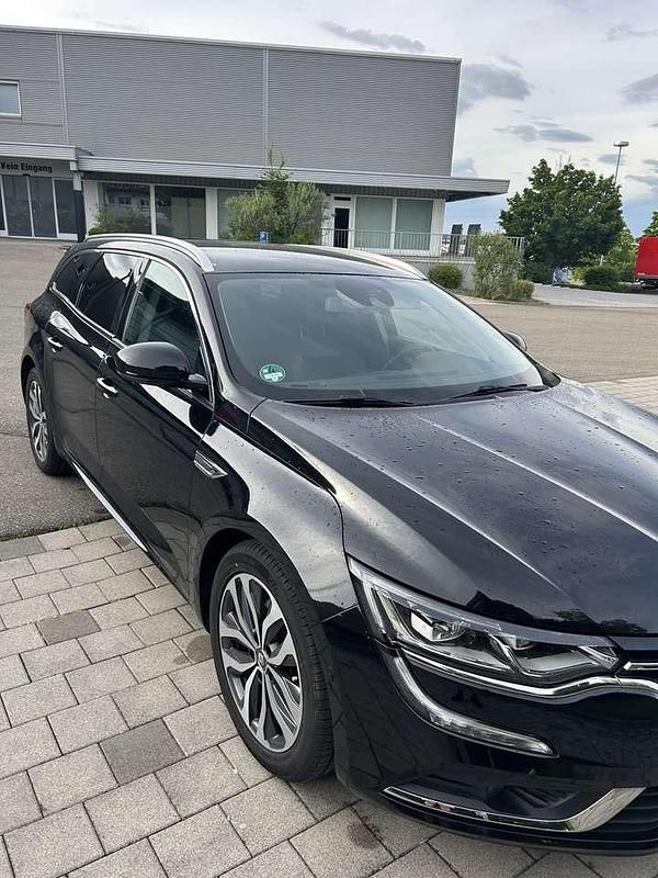 Gebraucht Renault Talisman GrandTour Intens 160 PS (117 kW) 2016 Kombi