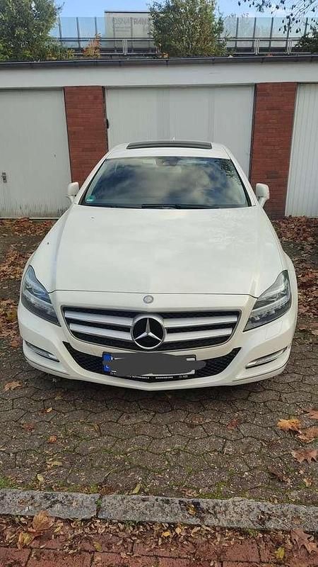 Gebraucht Mercedes CLS250 Shooting Brake Edition 1 204 PS (150 kW) 2014 Kombi