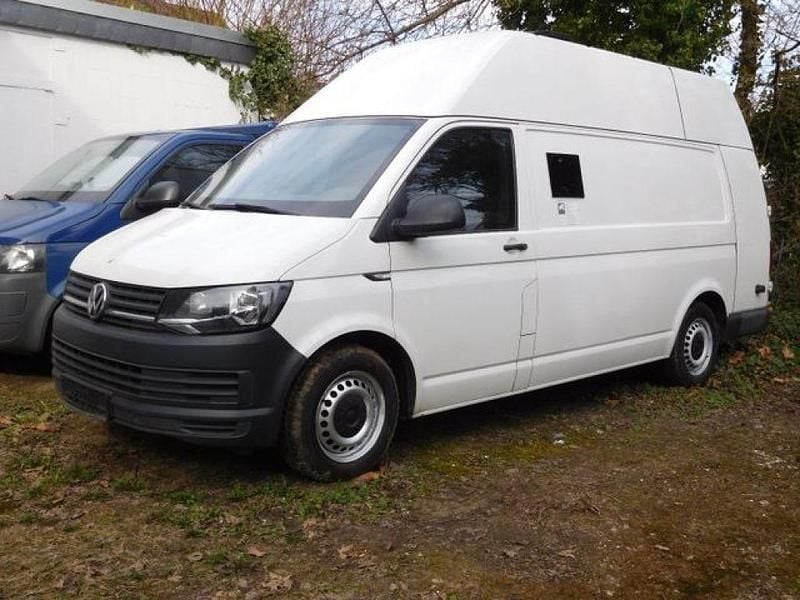 Gebraucht VW T6 140 PS (102 kW) 2016 Weiss Van