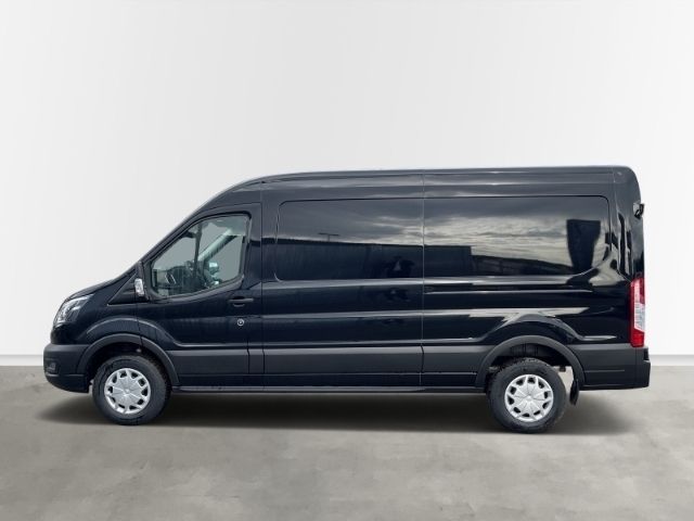 Gebraucht Ford Transit Trend 135 kW (184 PS) 2023 Agate black metallic (schwarz) Van