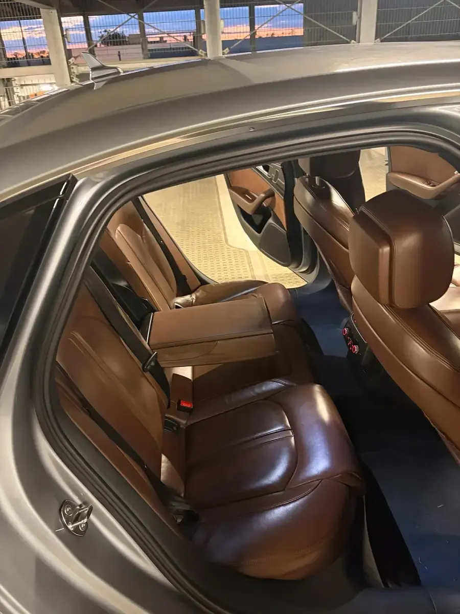 Gebraucht Audi A6 S-Line 218 PS (160 kW) 2016 Silber Limousine