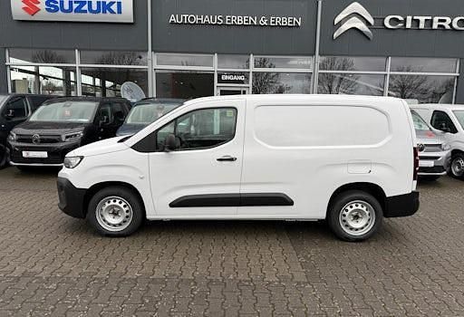Neu Citroën Berlingo 131 PS (96 kW) 2026 Weiß Van / Kleinbus