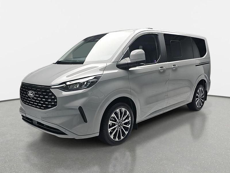 Neu Ford Tourneo Titanium X 170 PS (125 kW) 2026 Grau Van / Kleinbus