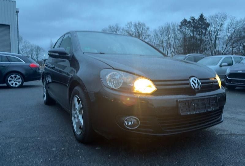 Gebraucht 2009 VW Golf VI Trendline Kleinwagen | 4.980 € (Fairer Preis) - Bild 1/4