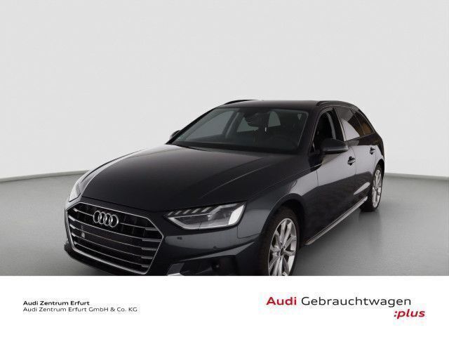 Manhattangrau metallic Gebraucht 2023 Audi A4 Advanced Plus Kombi | 36.480 € (Etwas zu teuer) - Bild 1/3