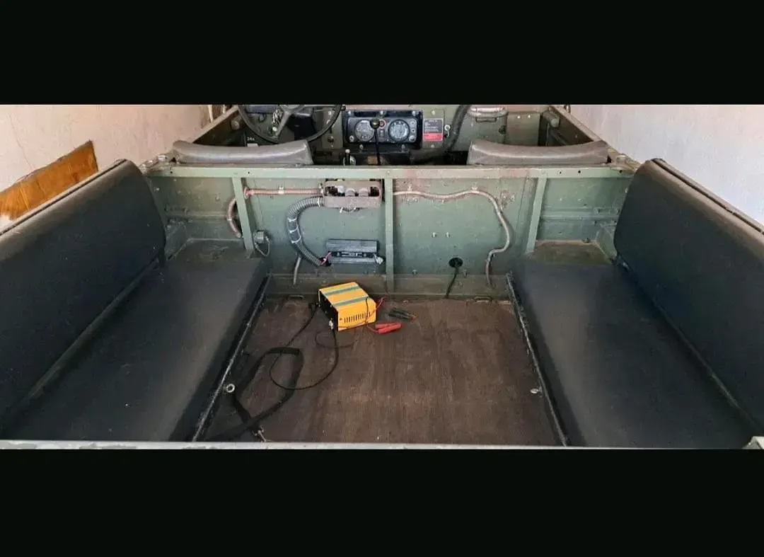 Gebraucht Land Rover 3 1983 Grün SUV