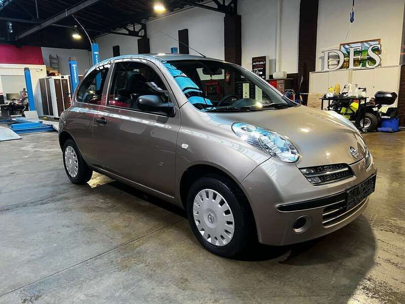 Gebraucht 2005 Nissan Micra Kleinwagen | 1.590 € (Fairer Preis) - Bild 1/4