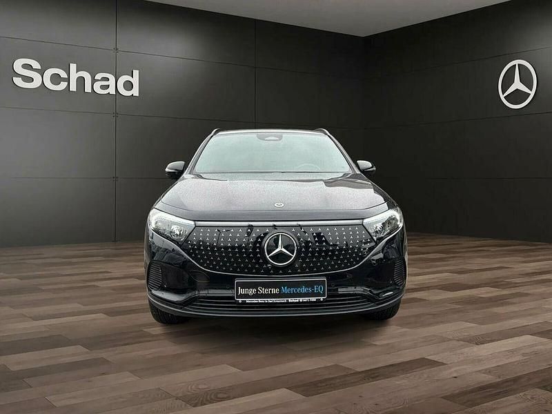 Gebraucht Mercedes EQA350 Night 214 kW (292 PS) 2024 Schwarz SUV