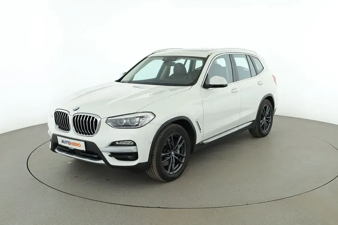 Gebraucht BMW X3 xLine 265 PS (194 kW) 2019 SUV