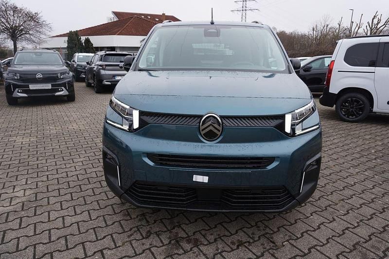 Neu Citroën Berlingo 131 PS (96 kW) 2026 Braun Van / Kleinbus