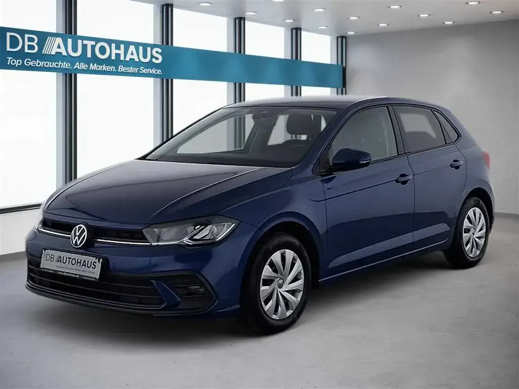 Gebraucht VW Polo Life 95 PS (69 kW) 2024 Kleinwagen
