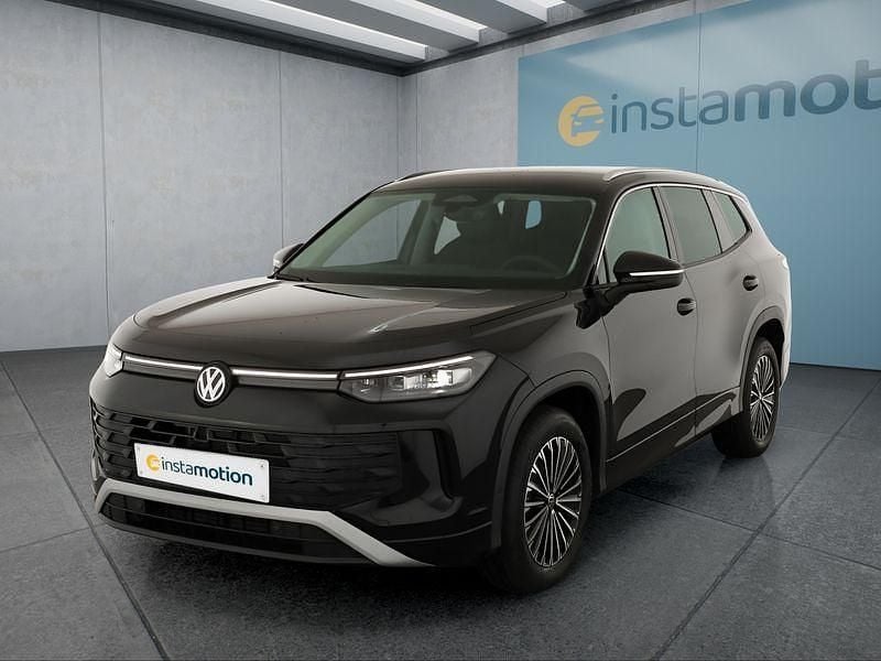 Schwarz Neu 2025 VW Tayron SUV | 44.949 € (Fairer Preis) - Bild 1/4