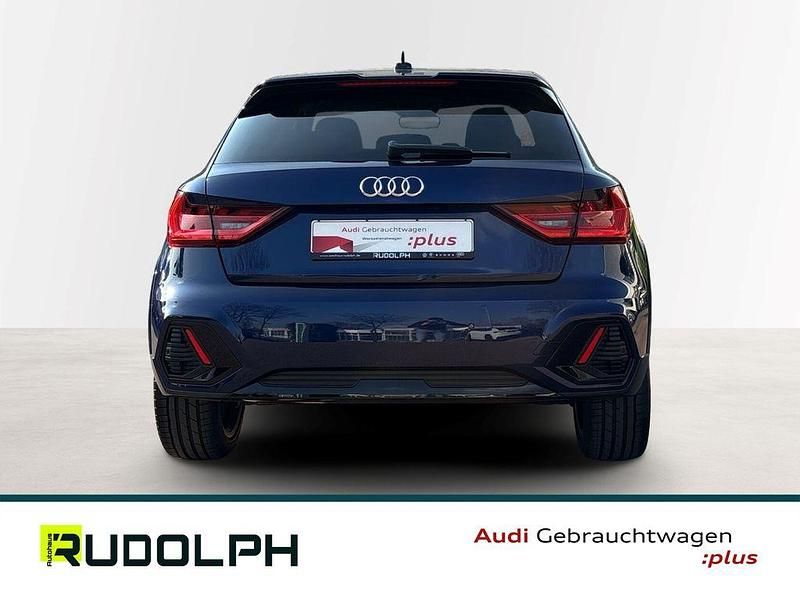 Gebraucht Audi A1 Advanced 116 PS (85 kW) 2025 Blau Kleinwagen