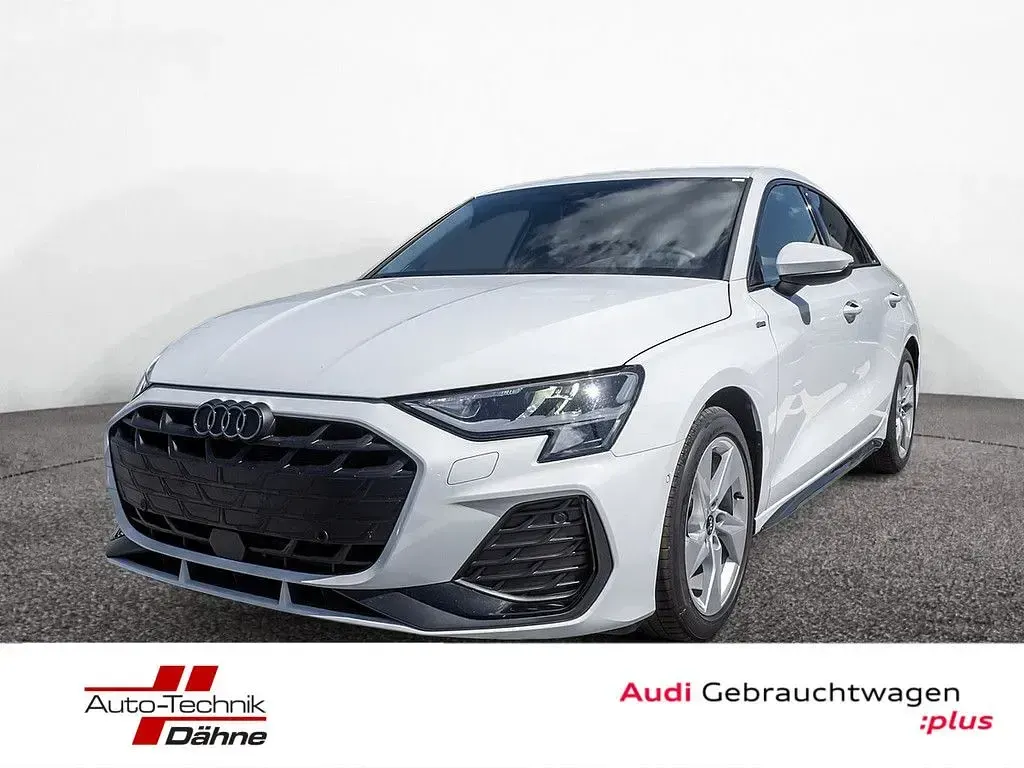 Gebraucht Audi A3 Business 150 PS (110 kW) 2025 Limousine