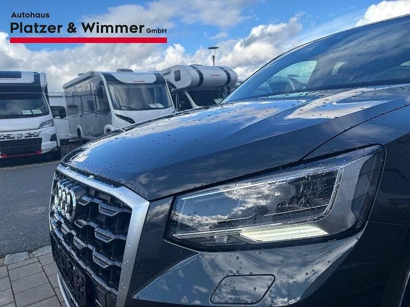 Gebraucht Audi Q2 Advanced 150 PS (110 kW) 2025 Grau SUV