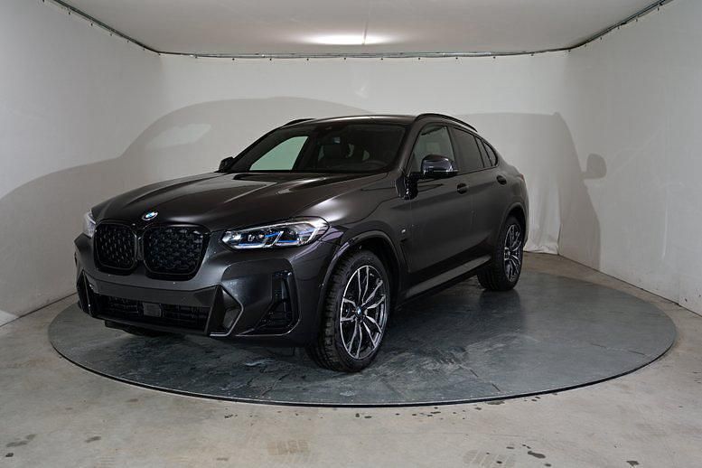 Sophistograu brillanteffekt metallic Gebraucht 2025 BMW X4 M Sport SUV | 61.779 € (Etwas zu teuer) - Bild 1/4