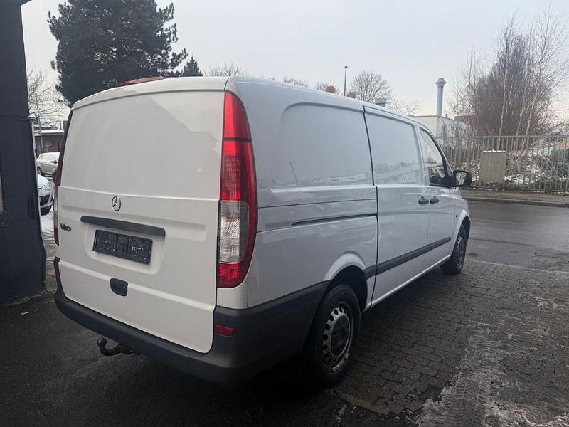 Gebraucht Mercedes Vito 136 PS (100 kW) 2012 Weiß Van