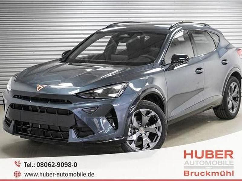 Neu Cupra Formentor 150 PS (110 kW) 2026 Magnetic grau metallic (s7) SUV