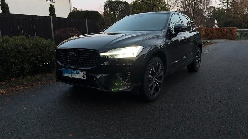 Schwarz Gebraucht 2023 Volvo XC60 Ultra SUV | 52.500 € - Bild 1/4