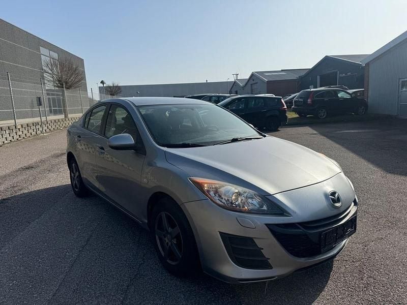 Gebraucht Mazda 3 Center-Line 105 PS (77 kW) 2009 Limousine