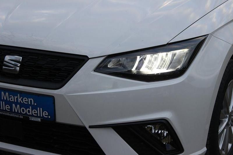 Neu Seat Ibiza Reference 80 PS (58 kW) 2026 Weiß Kleinwagen