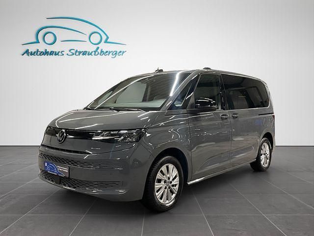 Gebraucht VW Multivan Basis 136 PS (100 kW) 2022 Graukeine angabe Van