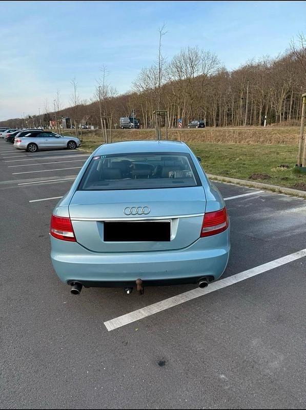 Gebraucht Audi A6 177 PS (130 kW) 2004 Blau Limousine