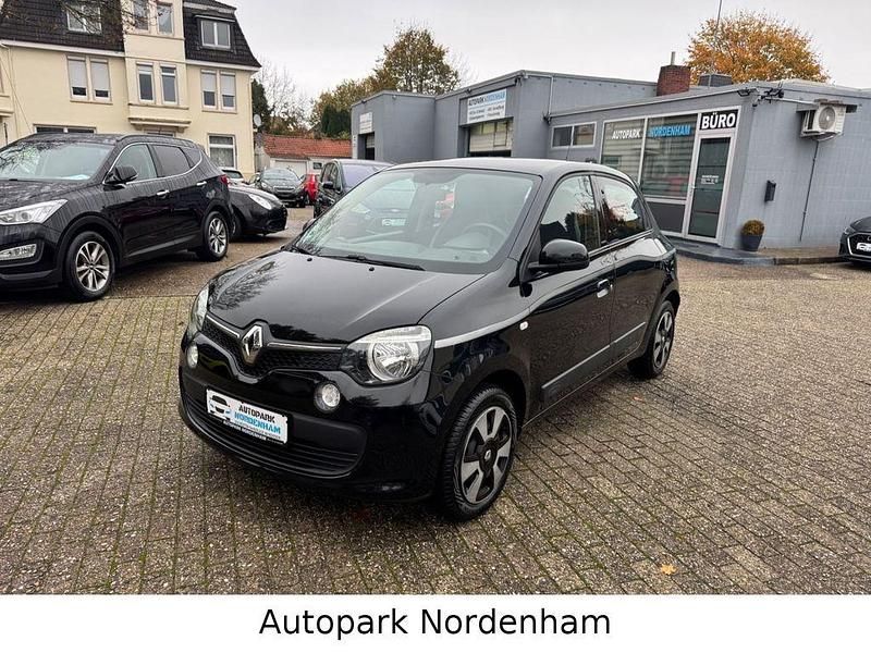 Schwarz Gebraucht 2019 Renault Twingo LIMITED Kleinwagen | 5.950 € (Fairer Preis) - Bild 1/4