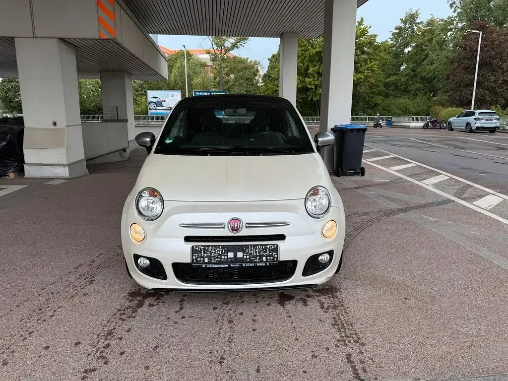 Gebraucht Fiat 500S S 69 PS (50 kW) 2014 Kleinwagen