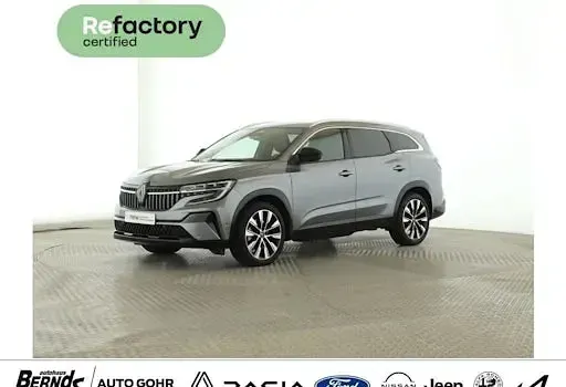 Second-hand Renault Espace Techno 200 CP (147 kW) 2024 Gri Monovolum