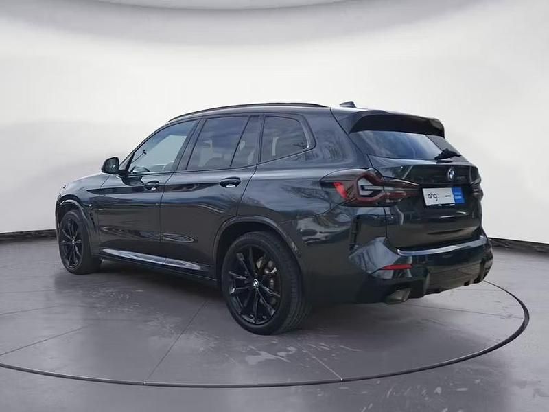 Używany BMW X3 Performance 190 KM (139 kW) 2022 Szary SUV