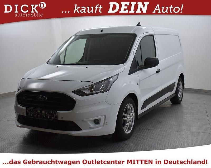 Gebraucht Ford Transit 120 PS (88 kW) 2021 Weiß Van / Kleinbus