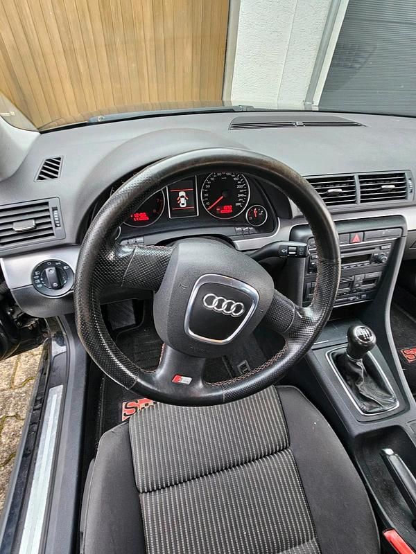 Gebraucht Audi A4 200 PS (147 kW) 2005 Schwarz Kombi