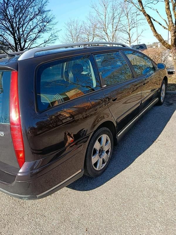 Gebraucht Citroën C5 133 PS (97 kW) 2005 Braun Kombi