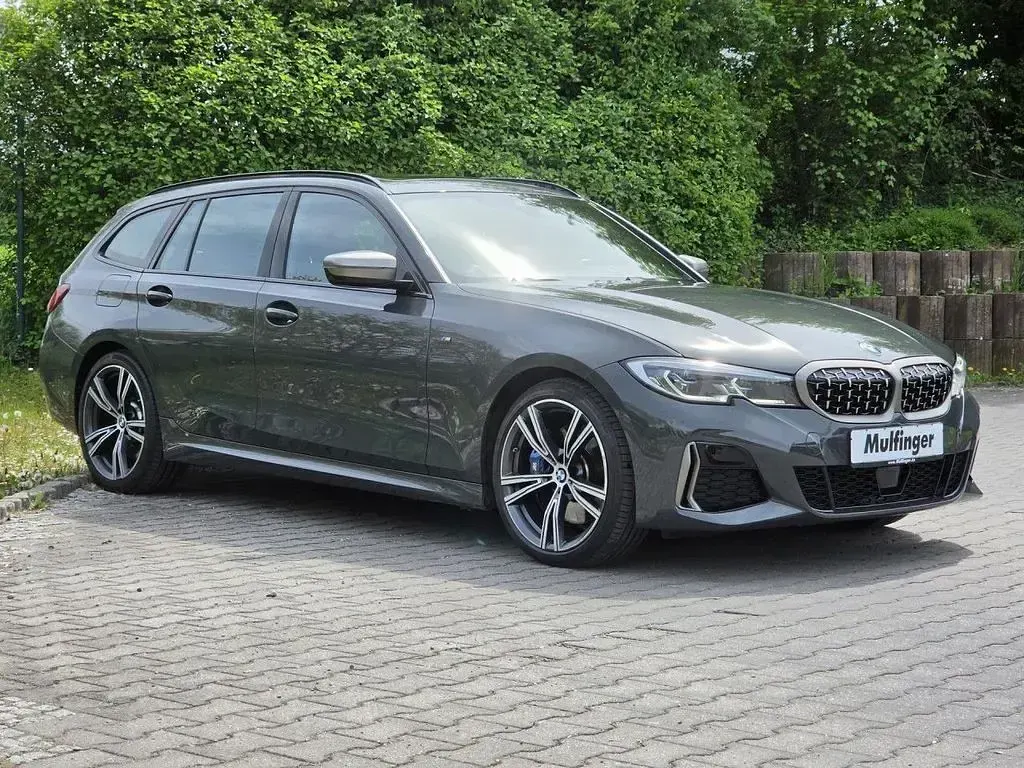 Gebraucht BMW M340 Performance 340 PS (250 kW) 2022 Grau Limousine
