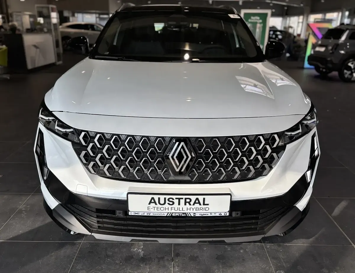 Nuova Renault Austral Techno 200 CV (147 kW) 2026 SUV