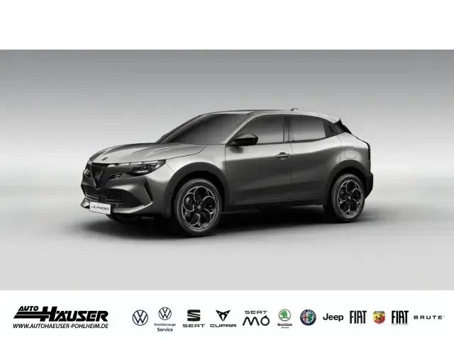 Schwarz Gebraucht 2025 Alfa Romeo Junior Veloce SUV | 45.845 € (Fairer Preis) - Bild 1/2
