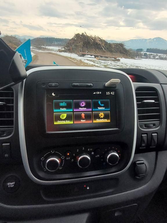 Gebraucht Nissan NV300 170 PS (125 kW) 2020 Schwarz Van