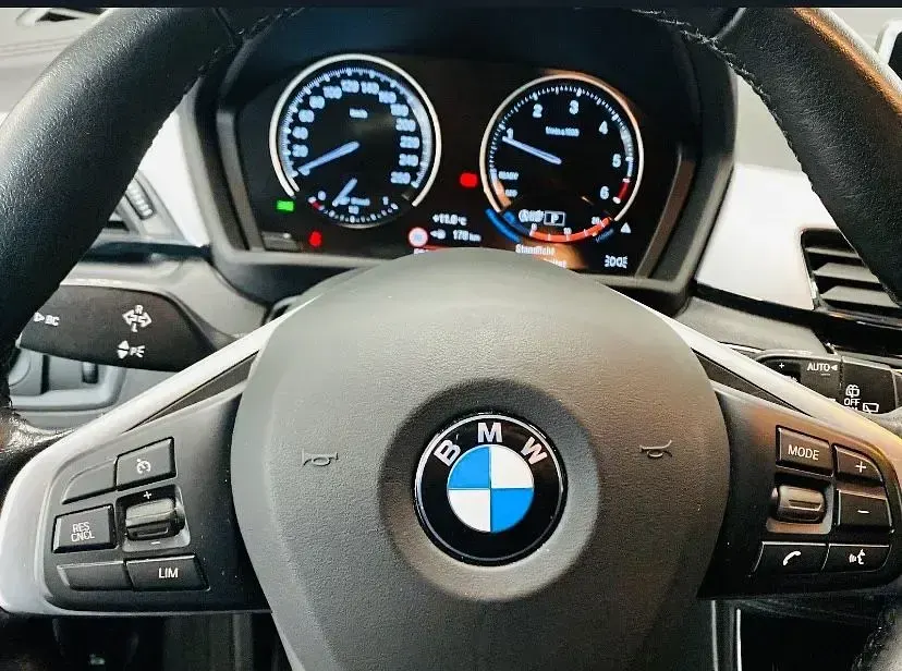 Gebraucht BMW X2 Advantage 190 PS (139 kW) 2020 Weiß SUV