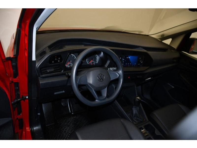 Gebraucht VW Caddy Maxi Basis 114 PS (83 kW) 2022 Van / Kleinbus