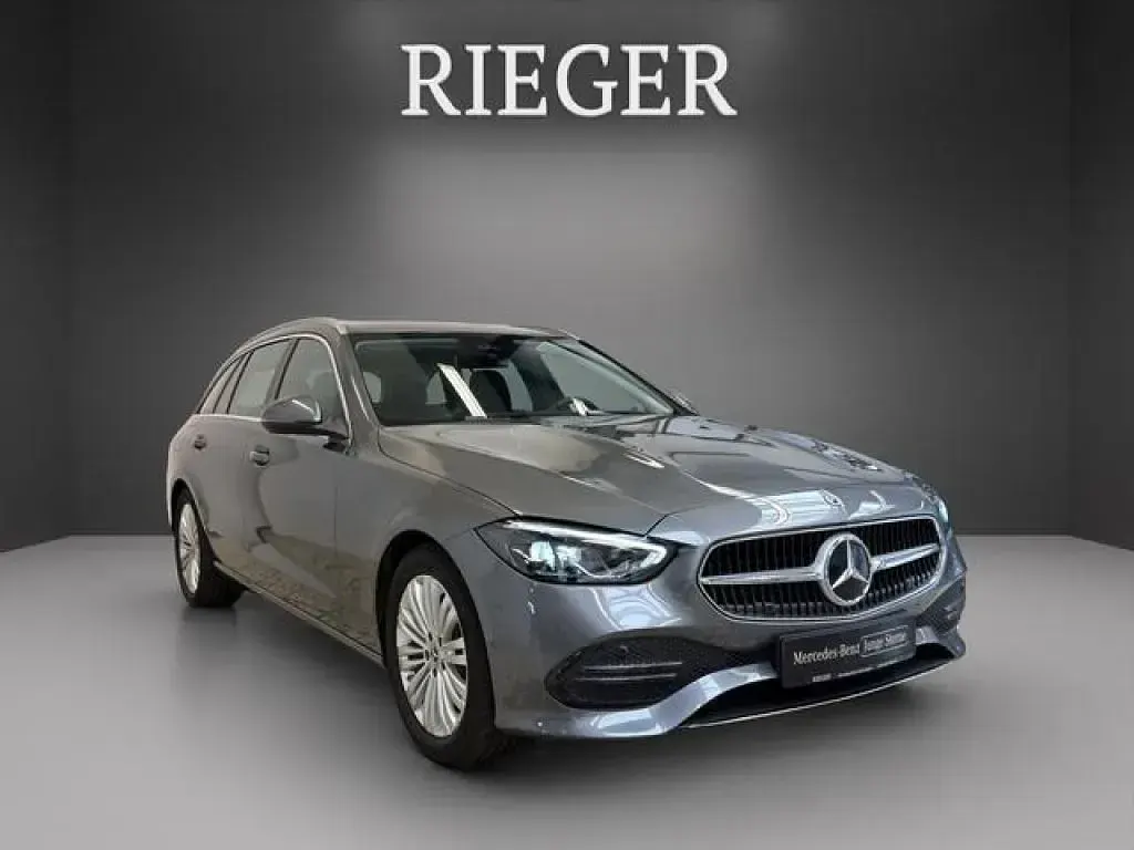 Gebraucht Mercedes C180 Avantgarde 170 PS (125 kW) 2025 Grau Kombi