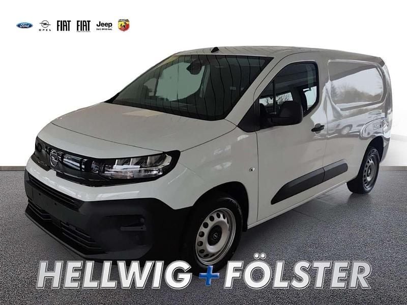 Neu Opel Combo 102 PS (75 kW) 2026 Lackierung weiss icy/typ ausse Kombi
