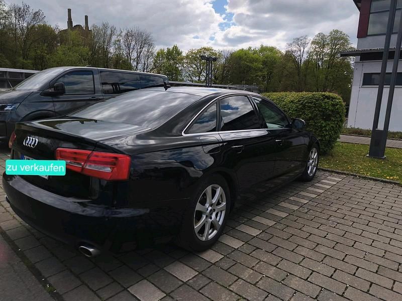 Usata Audi A6 204 CV (150 kW) 2011 Nero Berlina