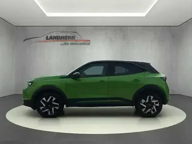 Gebraucht Opel Mokka 2024 Grün SUV