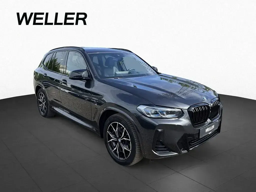 Gebraucht BMW X3 Comfort Edition 360 PS (264 kW) 2022 Sophistograu (grau) SUV