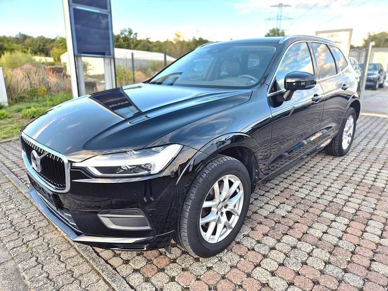 Schwarz Gebraucht 2018 Volvo XC60 Momentum SUV | 23.400 € (Guter Preis) - Bild 1/4